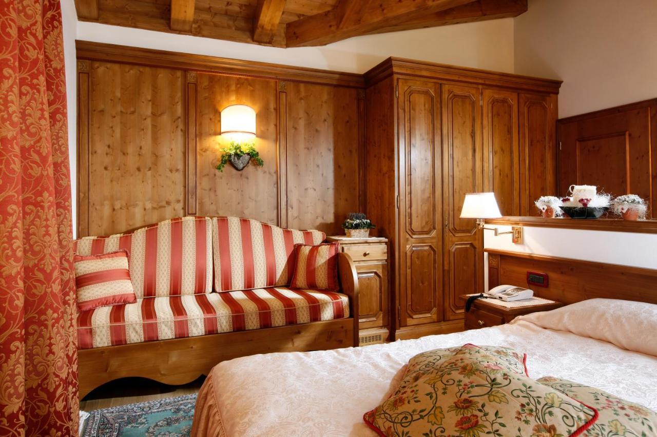 Hotel Columbia & Spa Cortina dʼAmpezzo Pokój zdjęcie