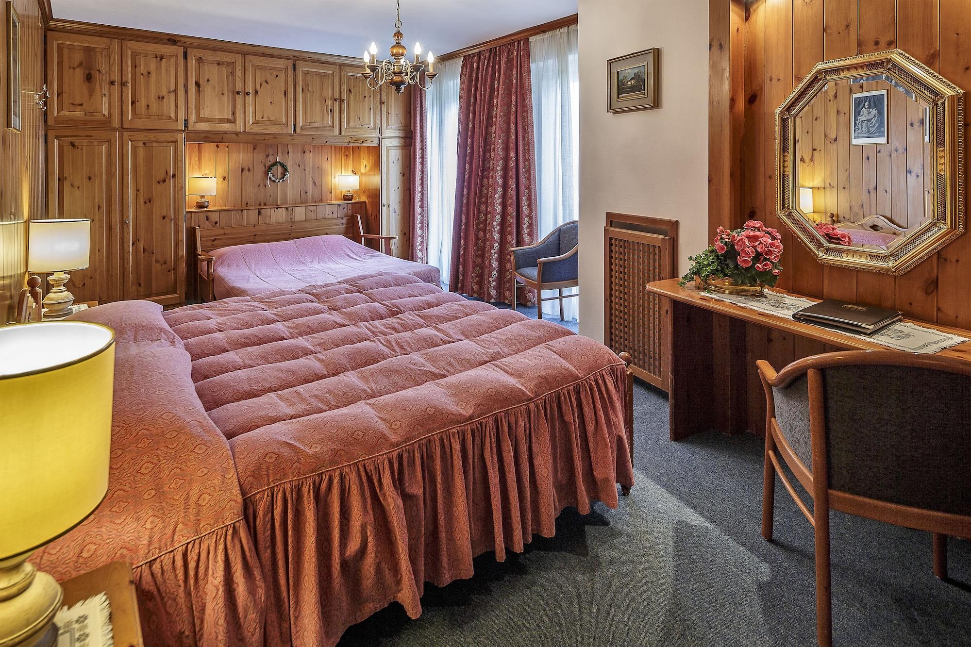 Hotel Columbia & Spa Cortina dʼAmpezzo Zewnętrze zdjęcie