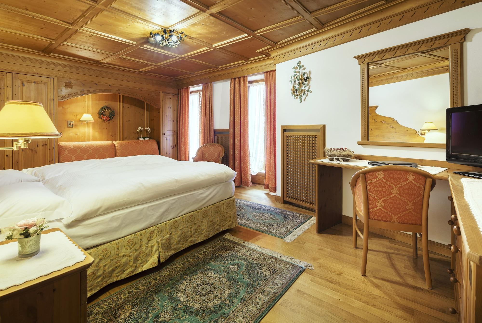 Hotel Columbia & Spa Cortina dʼAmpezzo Zewnętrze zdjęcie