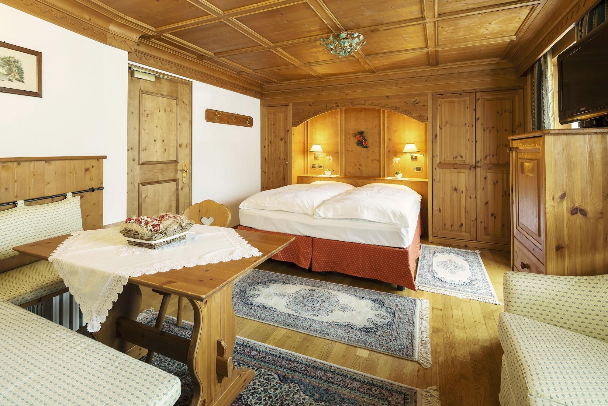 Hotel Columbia & Spa Cortina dʼAmpezzo Zewnętrze zdjęcie