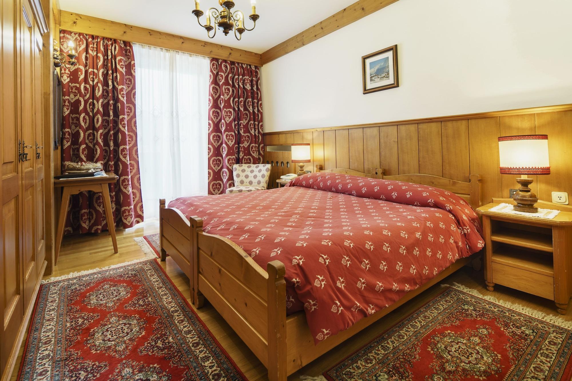 Hotel Columbia & Spa Cortina dʼAmpezzo Zewnętrze zdjęcie