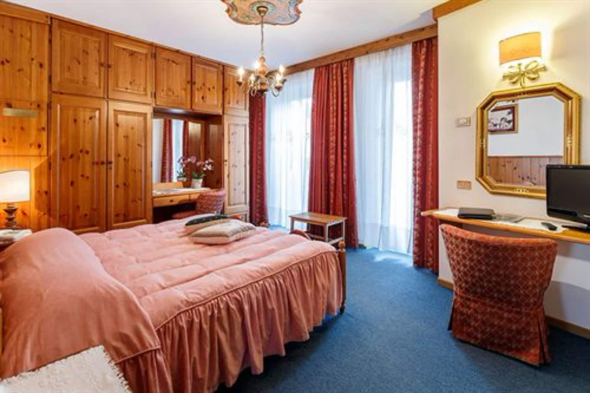 Hotel Columbia & Spa Cortina dʼAmpezzo Zewnętrze zdjęcie