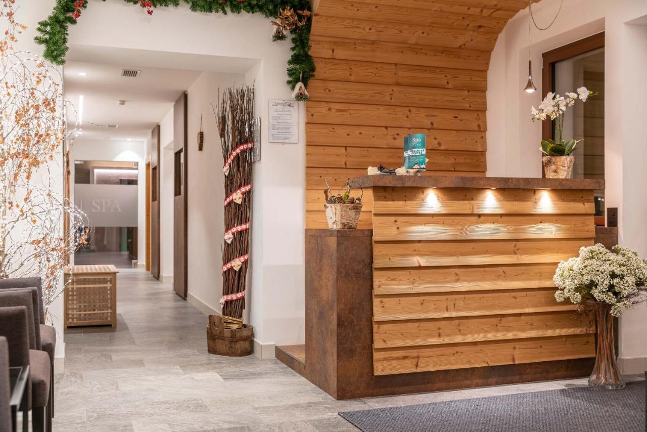 Hotel Columbia & Spa Cortina dʼAmpezzo Zewnętrze zdjęcie