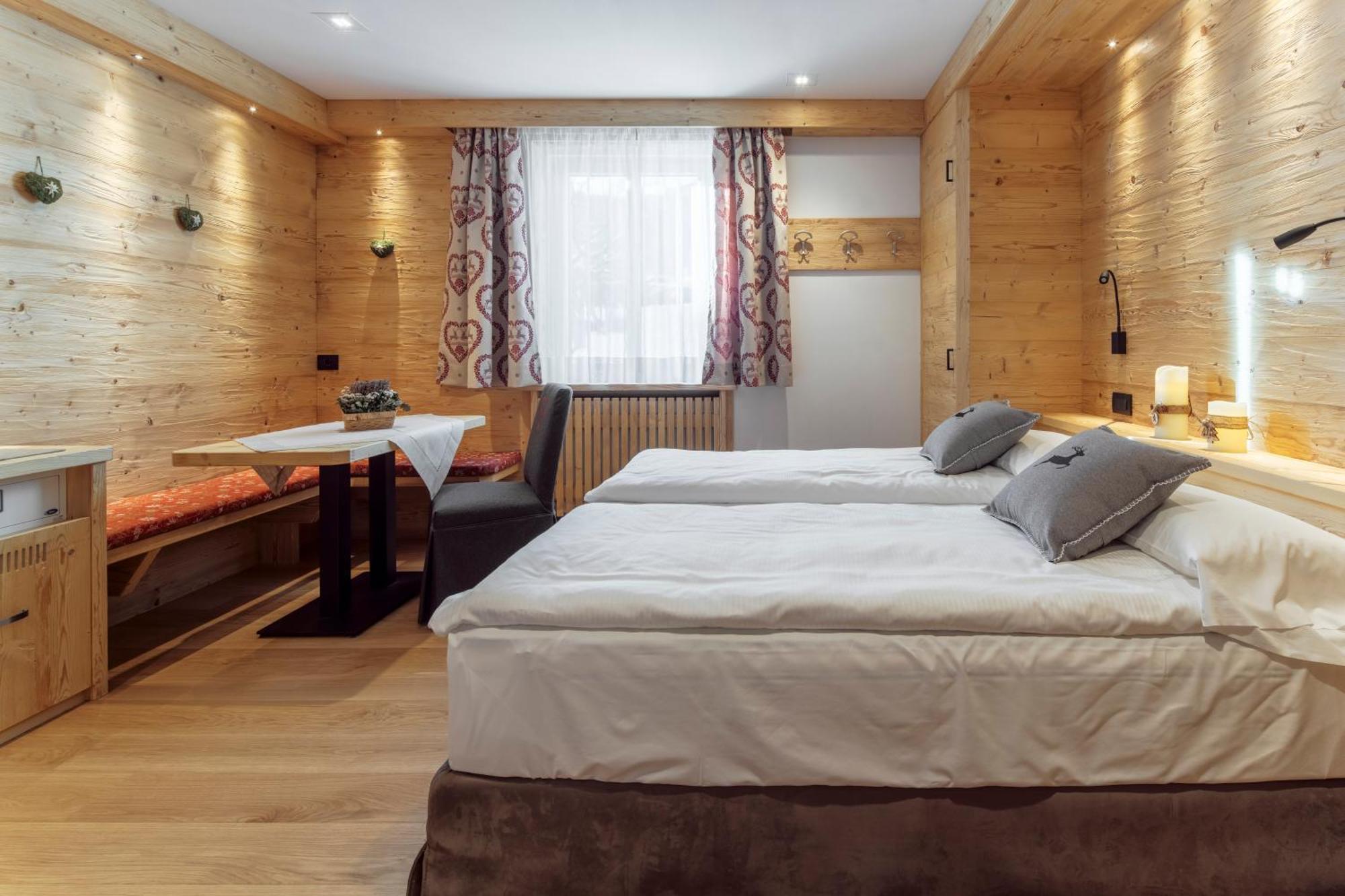 Hotel Columbia & Spa Cortina dʼAmpezzo Zewnętrze zdjęcie