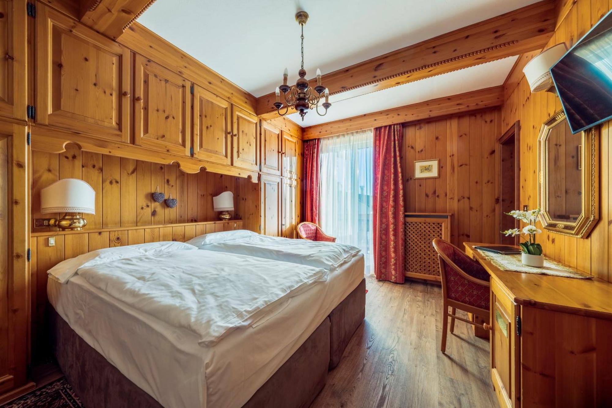 Hotel Columbia & Spa Cortina dʼAmpezzo Zewnętrze zdjęcie