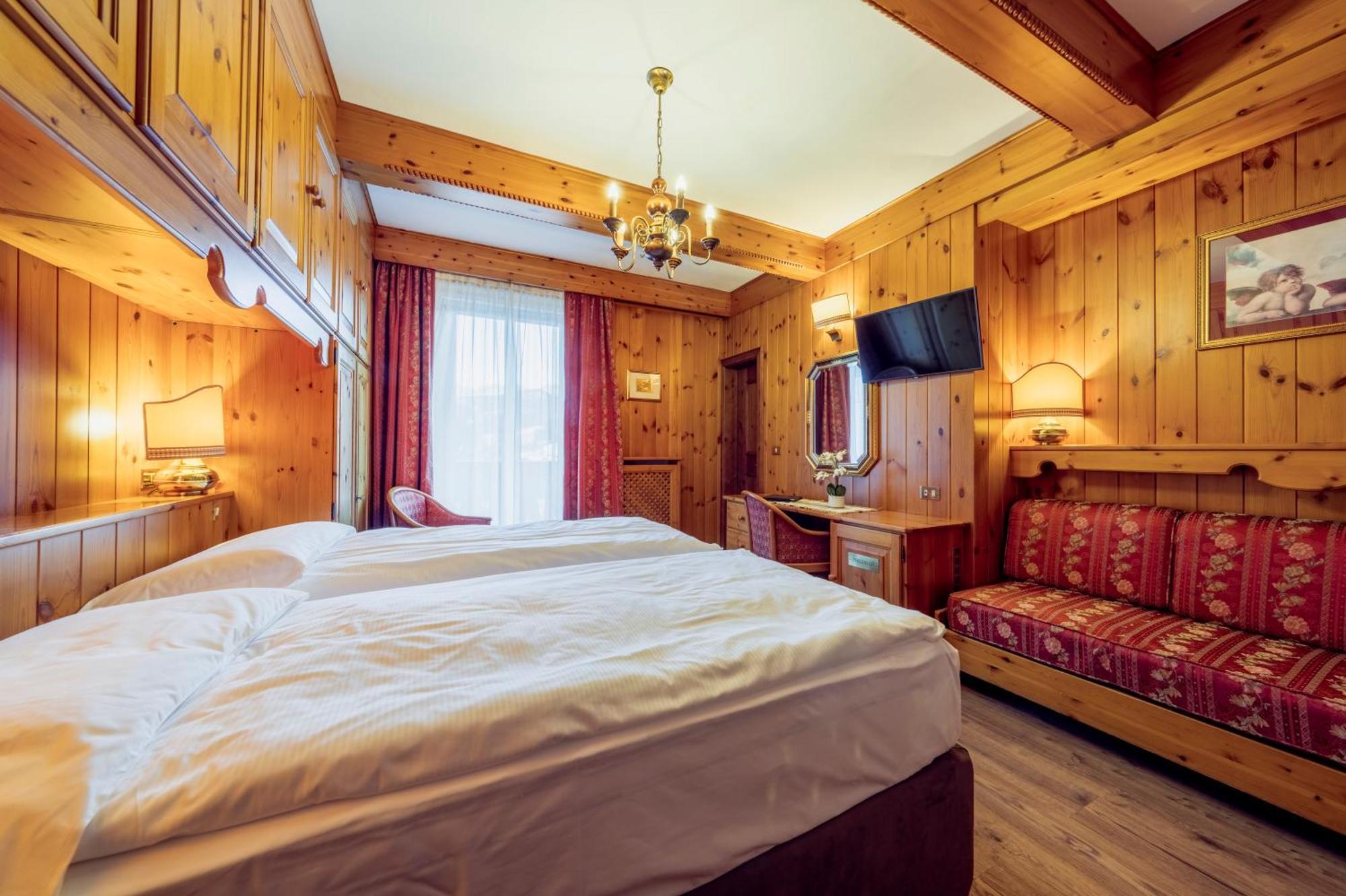 Hotel Columbia & Spa Cortina dʼAmpezzo Zewnętrze zdjęcie