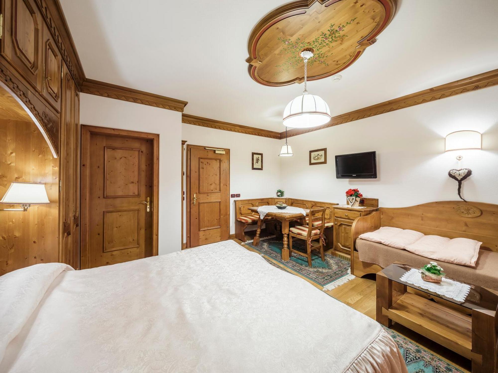 Hotel Columbia & Spa Cortina dʼAmpezzo Zewnętrze zdjęcie