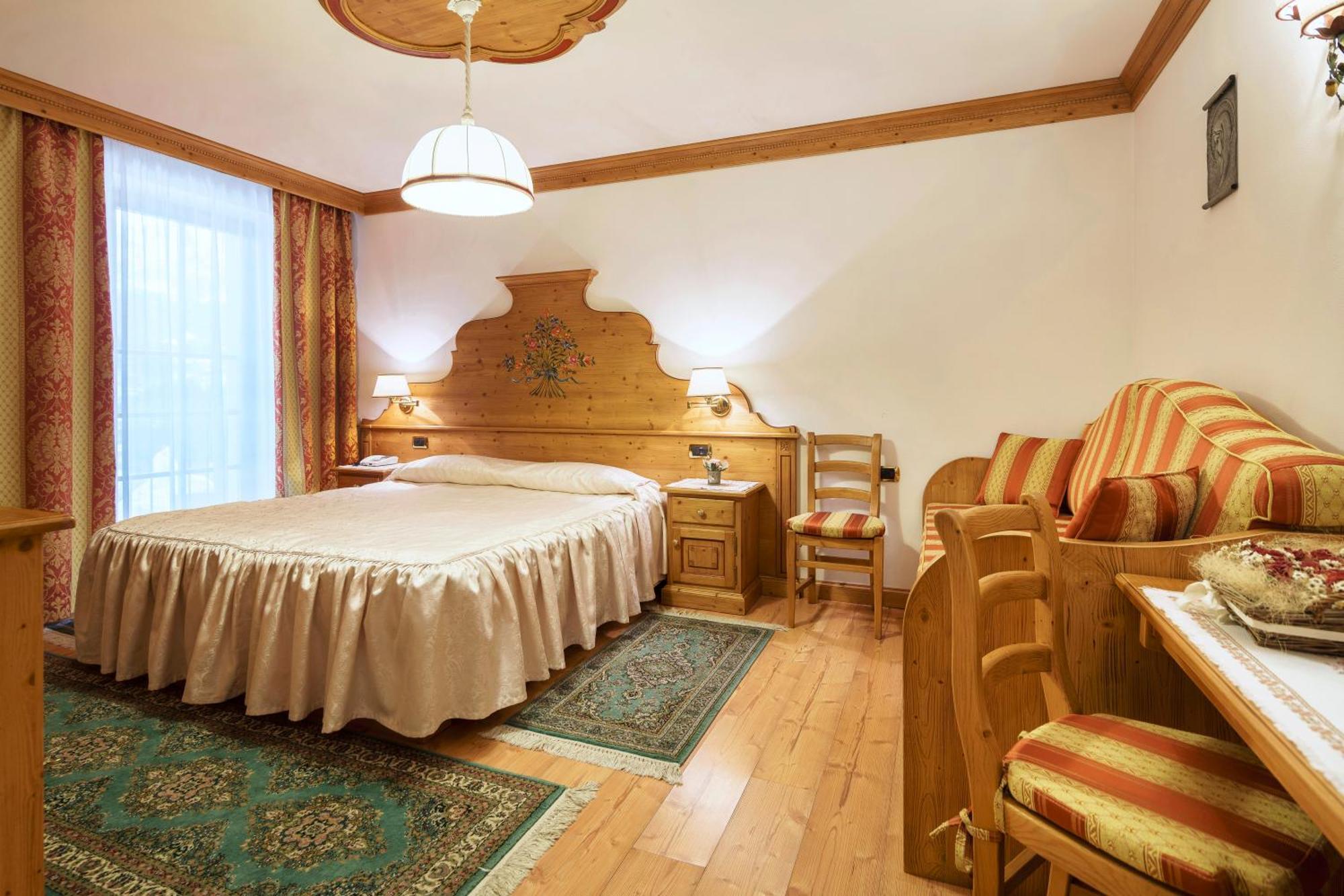 Hotel Columbia & Spa Cortina dʼAmpezzo Zewnętrze zdjęcie