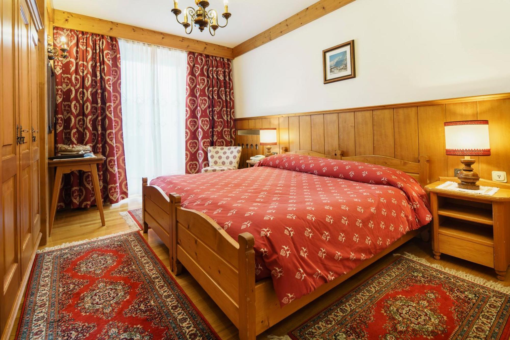 Hotel Columbia & Spa Cortina dʼAmpezzo Zewnętrze zdjęcie