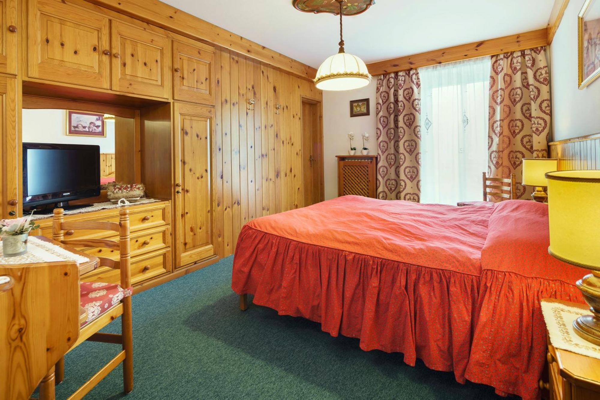 Hotel Columbia & Spa Cortina dʼAmpezzo Zewnętrze zdjęcie