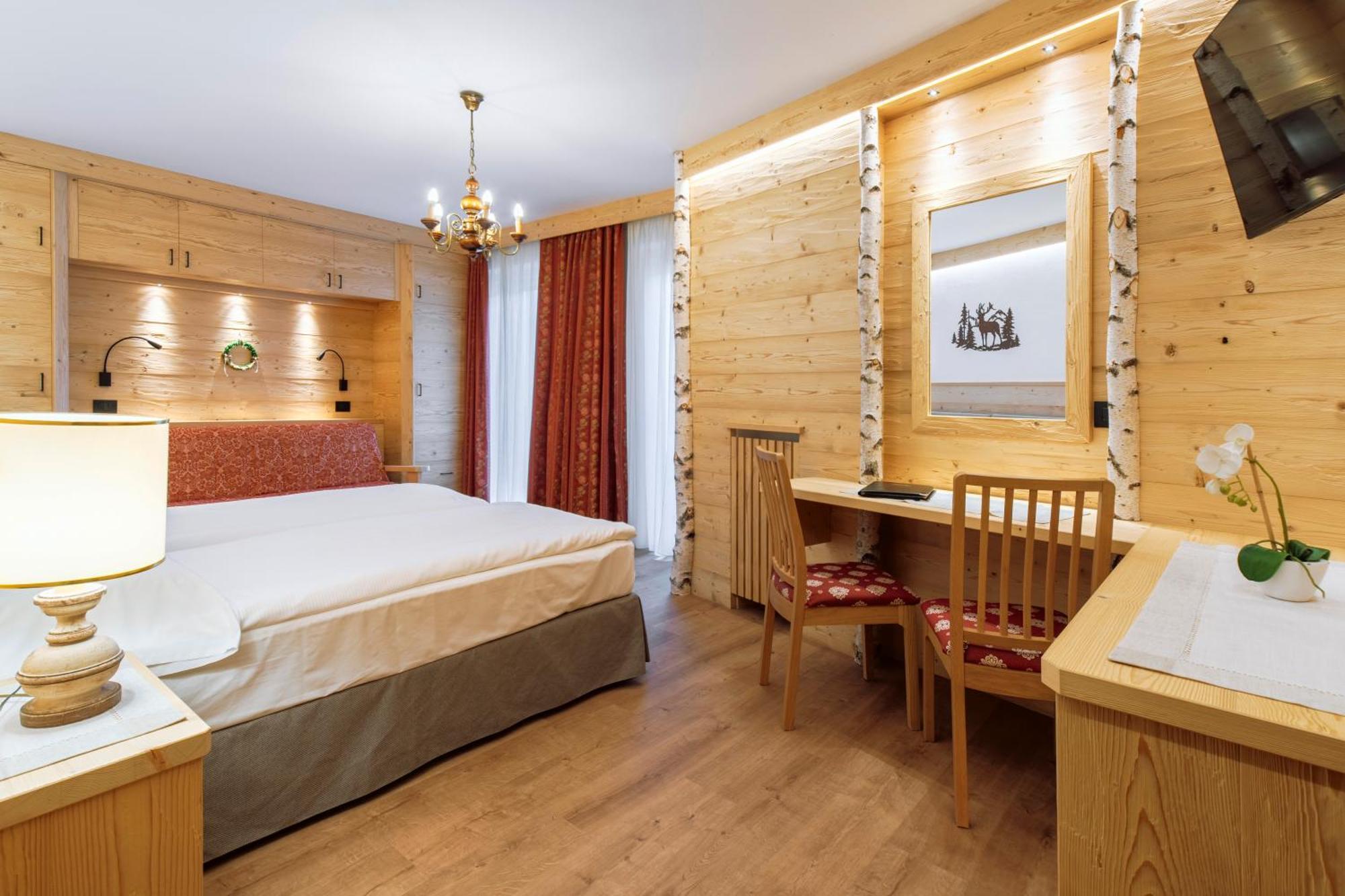 Hotel Columbia & Spa Cortina dʼAmpezzo Zewnętrze zdjęcie