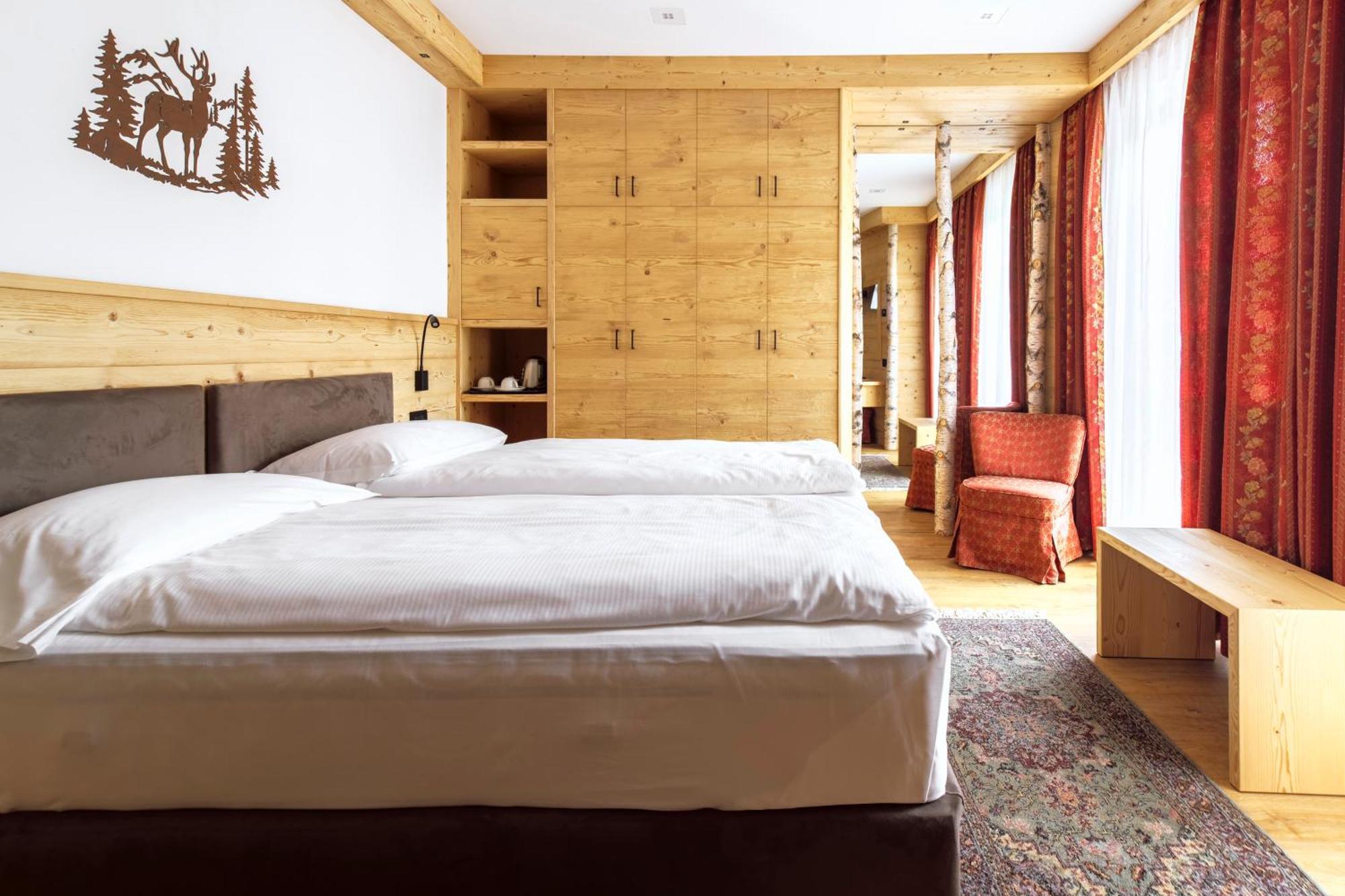 Hotel Columbia & Spa Cortina dʼAmpezzo Zewnętrze zdjęcie