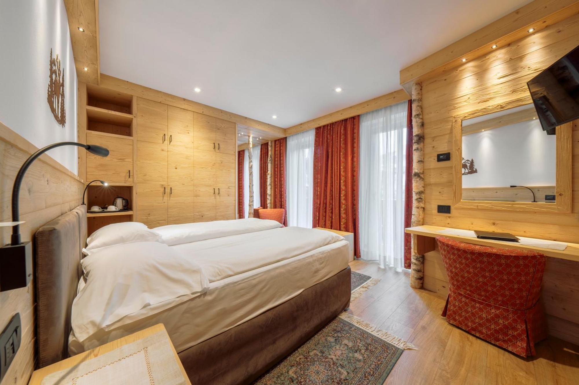 Hotel Columbia & Spa Cortina dʼAmpezzo Zewnętrze zdjęcie