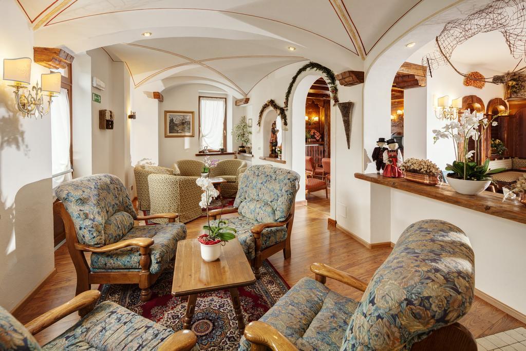 Hotel Columbia & Spa Cortina dʼAmpezzo Zewnętrze zdjęcie