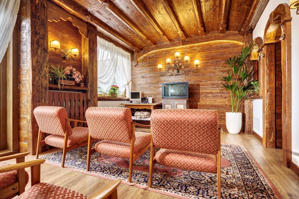 Hotel Columbia & Spa Cortina dʼAmpezzo Zewnętrze zdjęcie