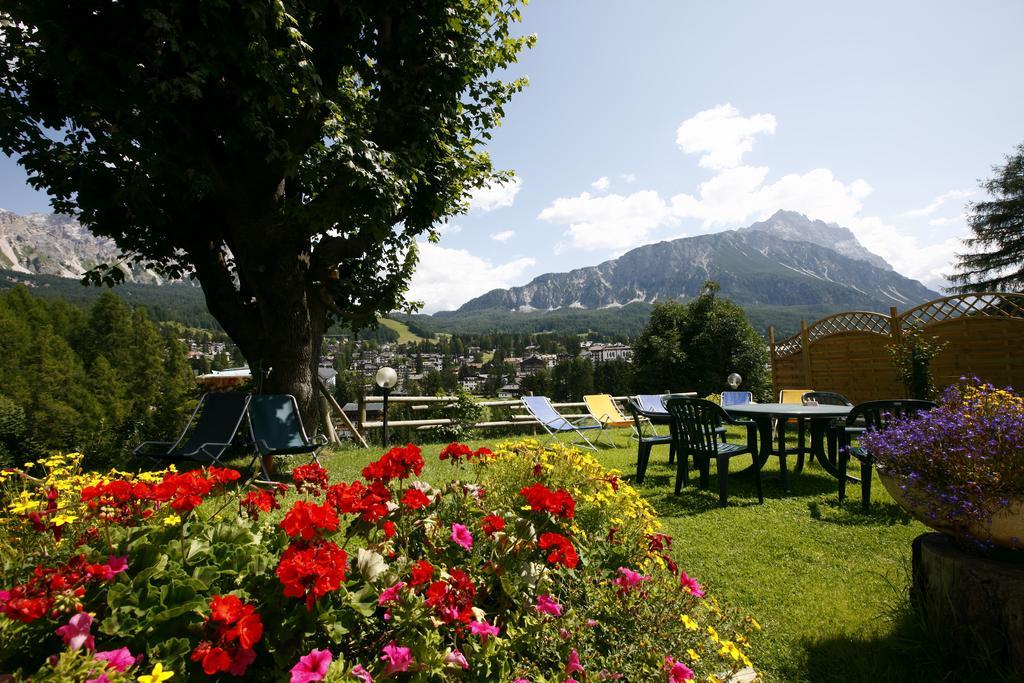 Hotel Columbia & Spa Cortina dʼAmpezzo Zewnętrze zdjęcie