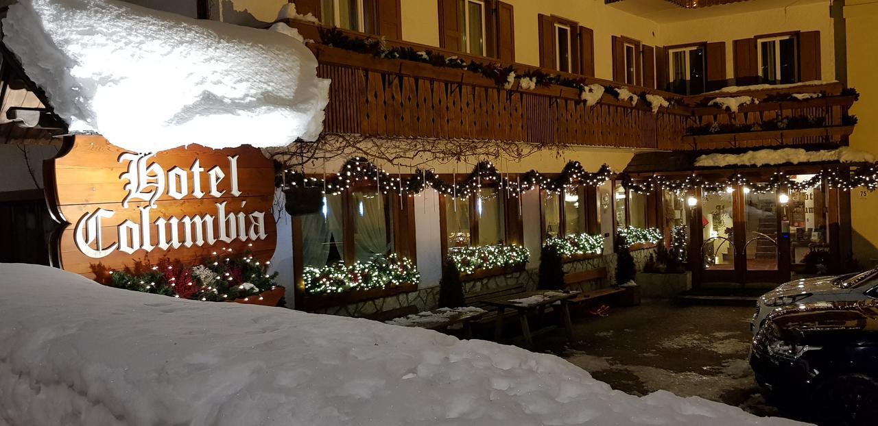 Hotel Columbia & Spa Cortina dʼAmpezzo Zewnętrze zdjęcie