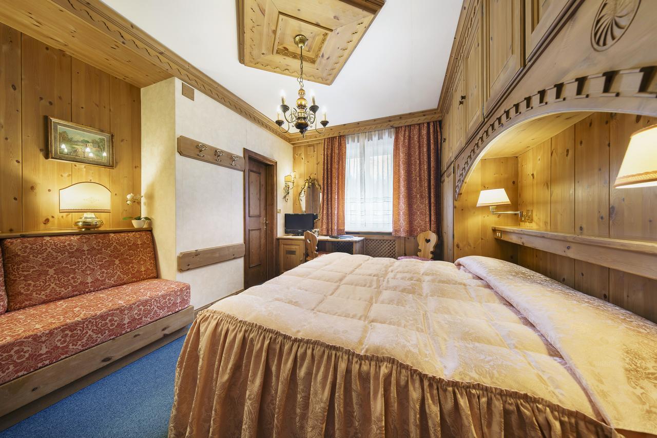 Hotel Columbia & Spa Cortina dʼAmpezzo Zewnętrze zdjęcie