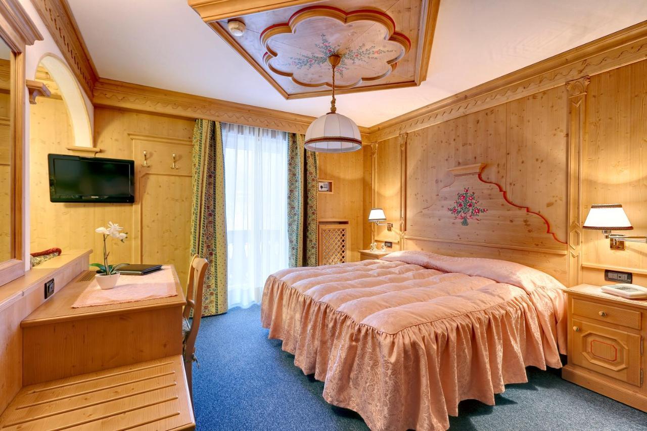 Hotel Columbia & Spa Cortina dʼAmpezzo Pokój zdjęcie