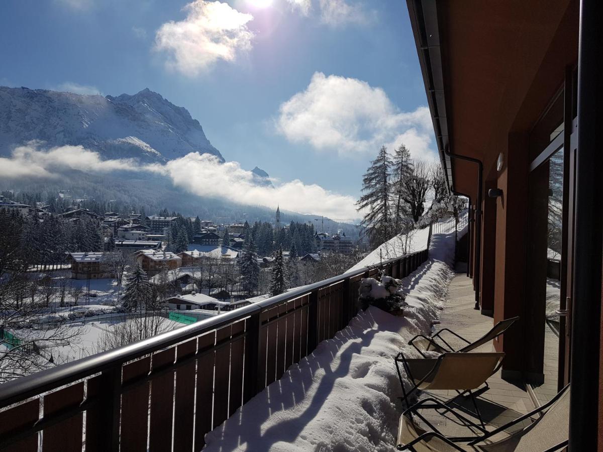 Hotel Columbia & Spa Cortina dʼAmpezzo Zewnętrze zdjęcie